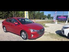 2020 Hyundai Elantra 