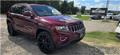 2016 Jeep Grand Cherokee 