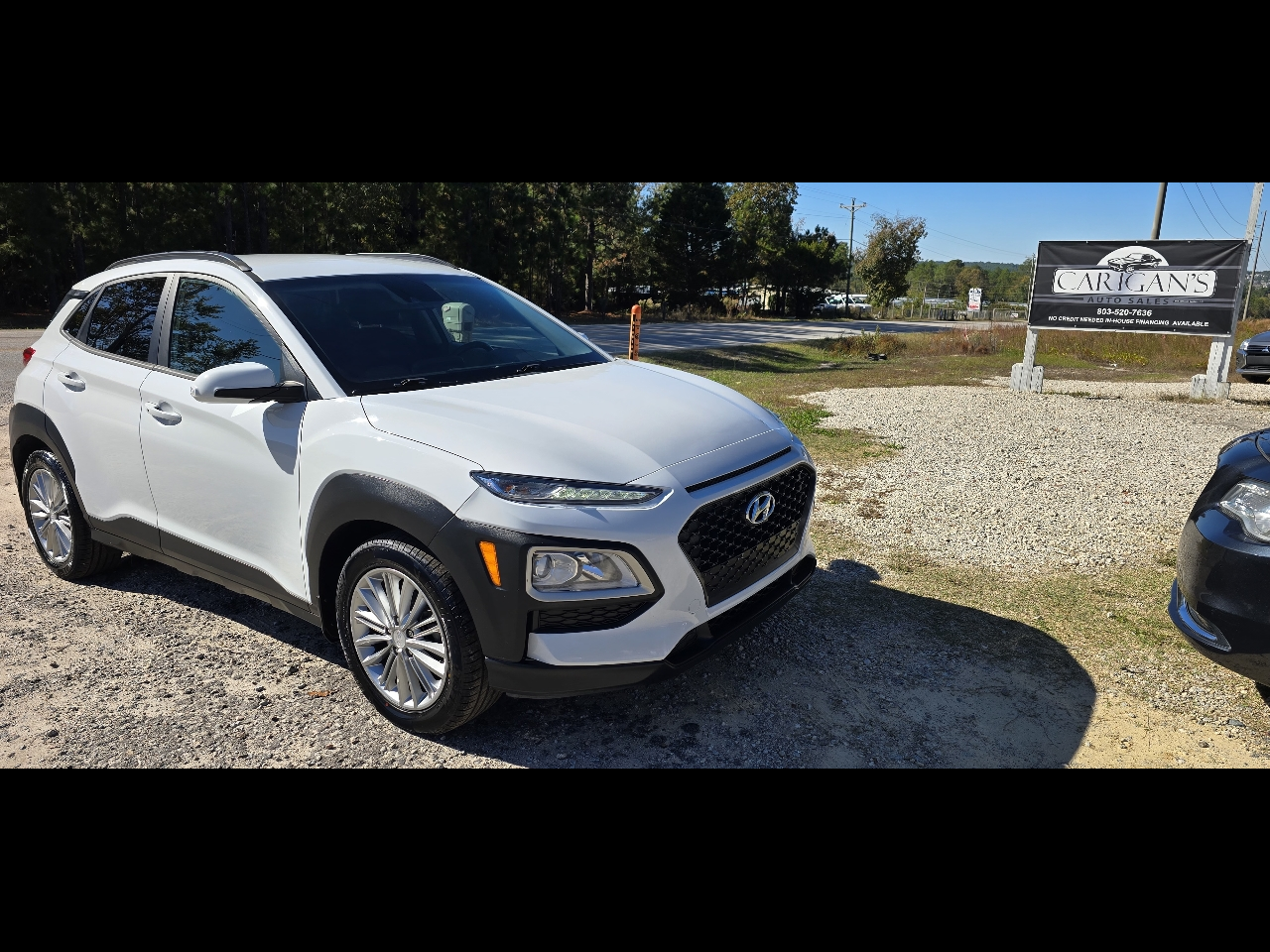 2020 Hyundai Kona SEL