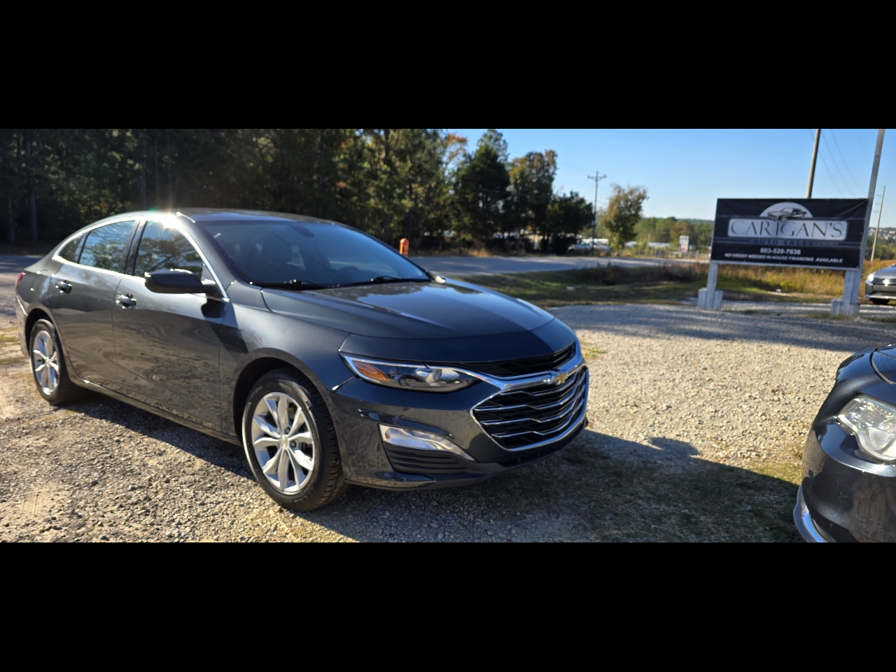 2019 Chevrolet Malibu LT