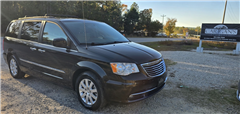 2015 Chrysler Town & Country 