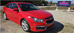2015 Chevrolet Cruze 