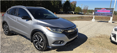 2019 Honda HR-V 