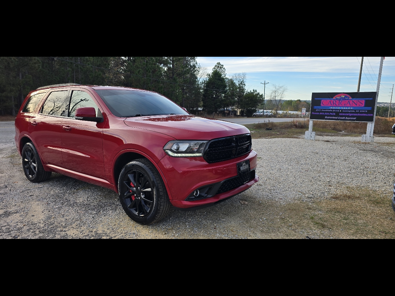 2017 Dodge Durango GT AWD