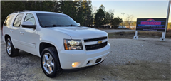 2014 Chevrolet Tahoe 