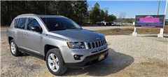 2016 Jeep Compass 