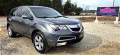 2011 Acura MDX 