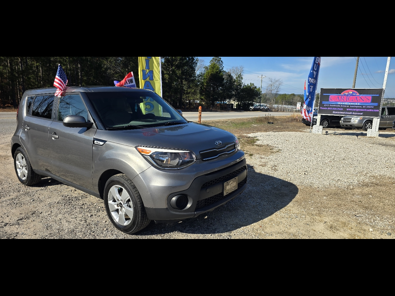 2018 Kia Soul Base