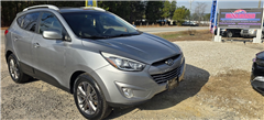 2014 Hyundai Tucson 