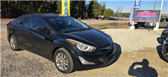 2015 Hyundai Elantra 