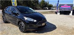 2019 Ford Fiesta 