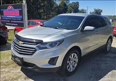 2018 Chevrolet Equinox 