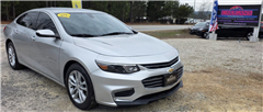 2017 Chevrolet Malibu 