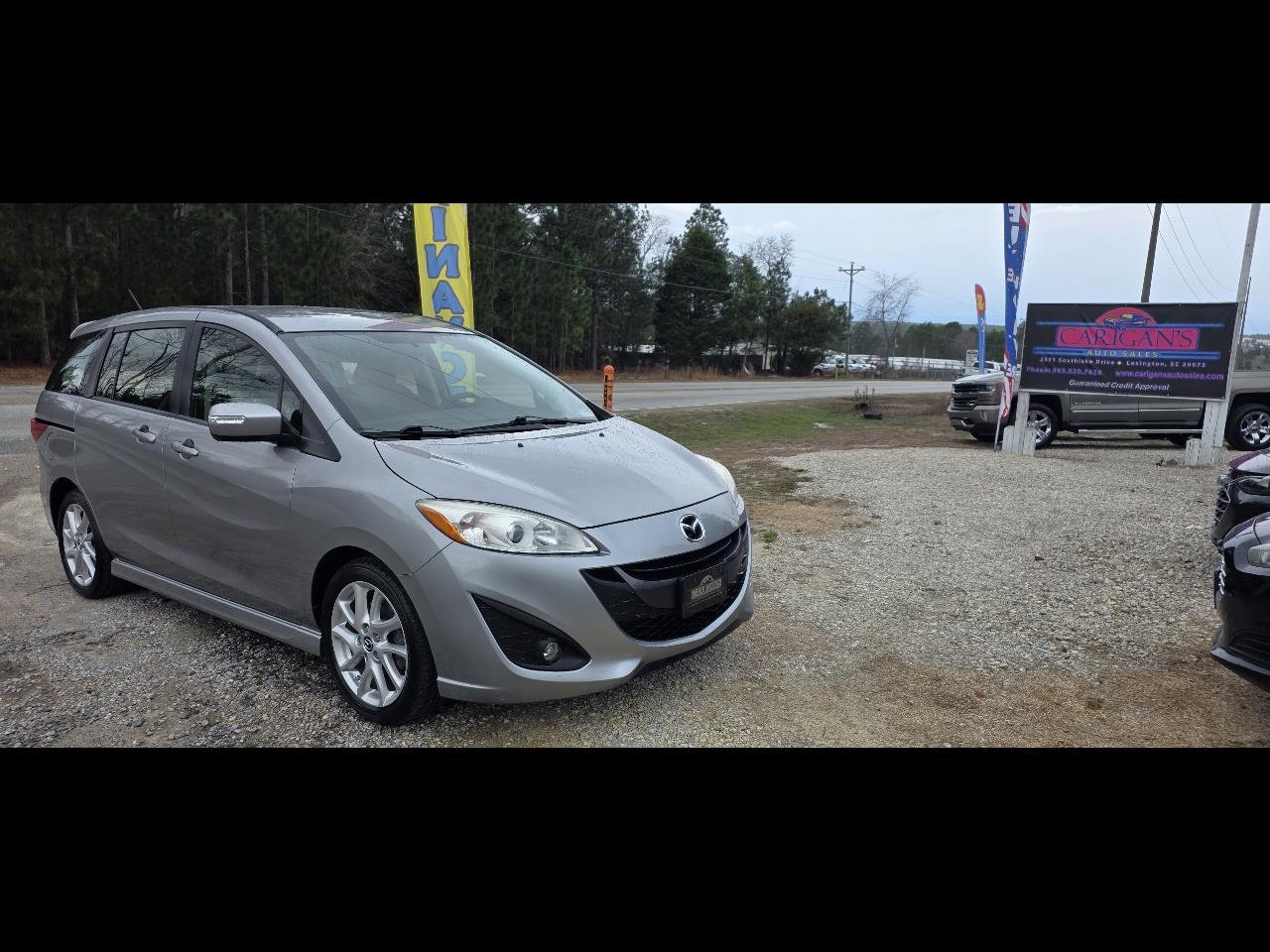 2013 Mazda MAZDA5 Touring