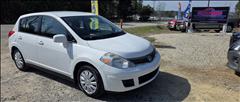 2011 Nissan Versa 