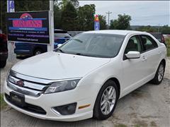 2012 Ford Fusion 