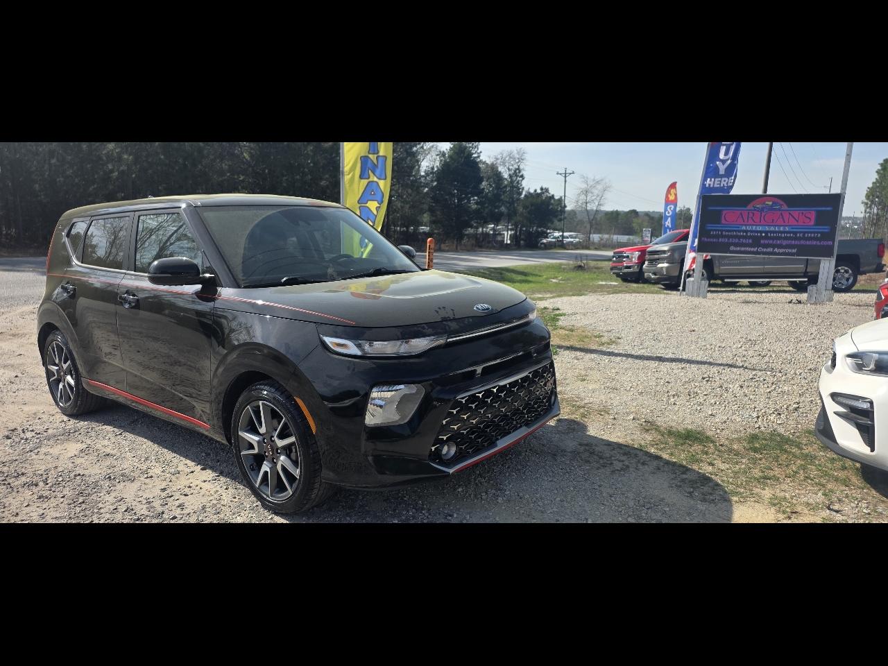 2020 Kia Soul GT-Line