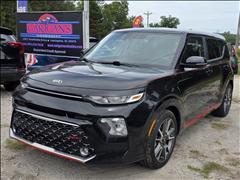 2020 Kia Soul 