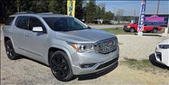 2017 GMC Acadia 