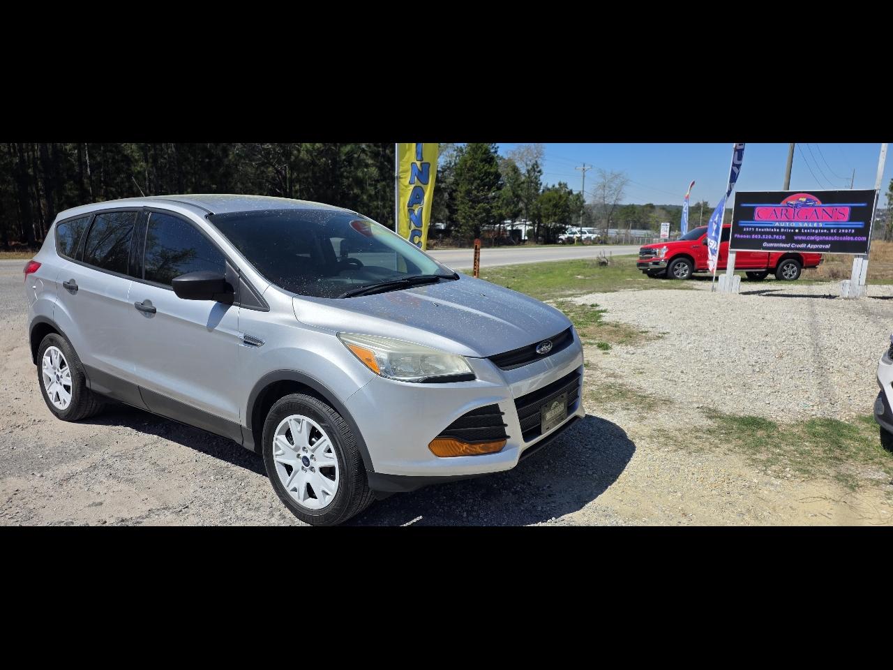 2015 Ford Escape S FWD
