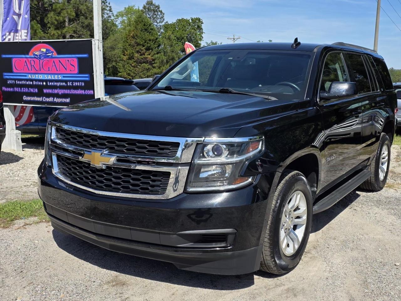 2017 Chevrolet Tahoe LT 2WD