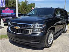 2017 Chevrolet Tahoe 
