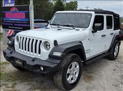 2018 Jeep Wrangler 
