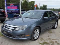 2012 Ford Fusion 