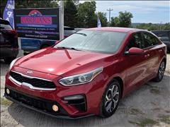 2019 Kia Forte 