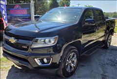 2015 Chevrolet Colorado 