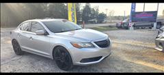 2014 Acura ILX 