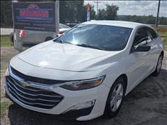 2023 Chevrolet Malibu 