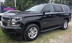 2017 Chevrolet Tahoe 