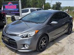 2014 Kia Forte Koup 