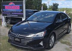 2019 Hyundai Elantra 