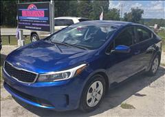 2018 Kia Forte 