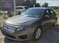 2012 Ford Fusion 