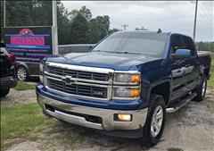 2015 Chevrolet Silverado 1500 