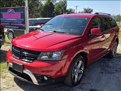 2017 Dodge Journey 
