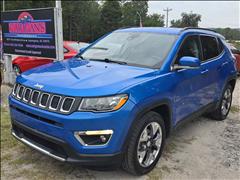 2021 Jeep Compass 