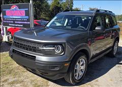2021 Ford Bronco Sport 