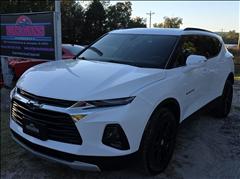 2019 Chevrolet Blazer 