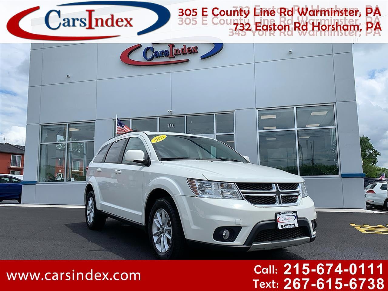 2017 Dodge Journey SXT FWD's photo