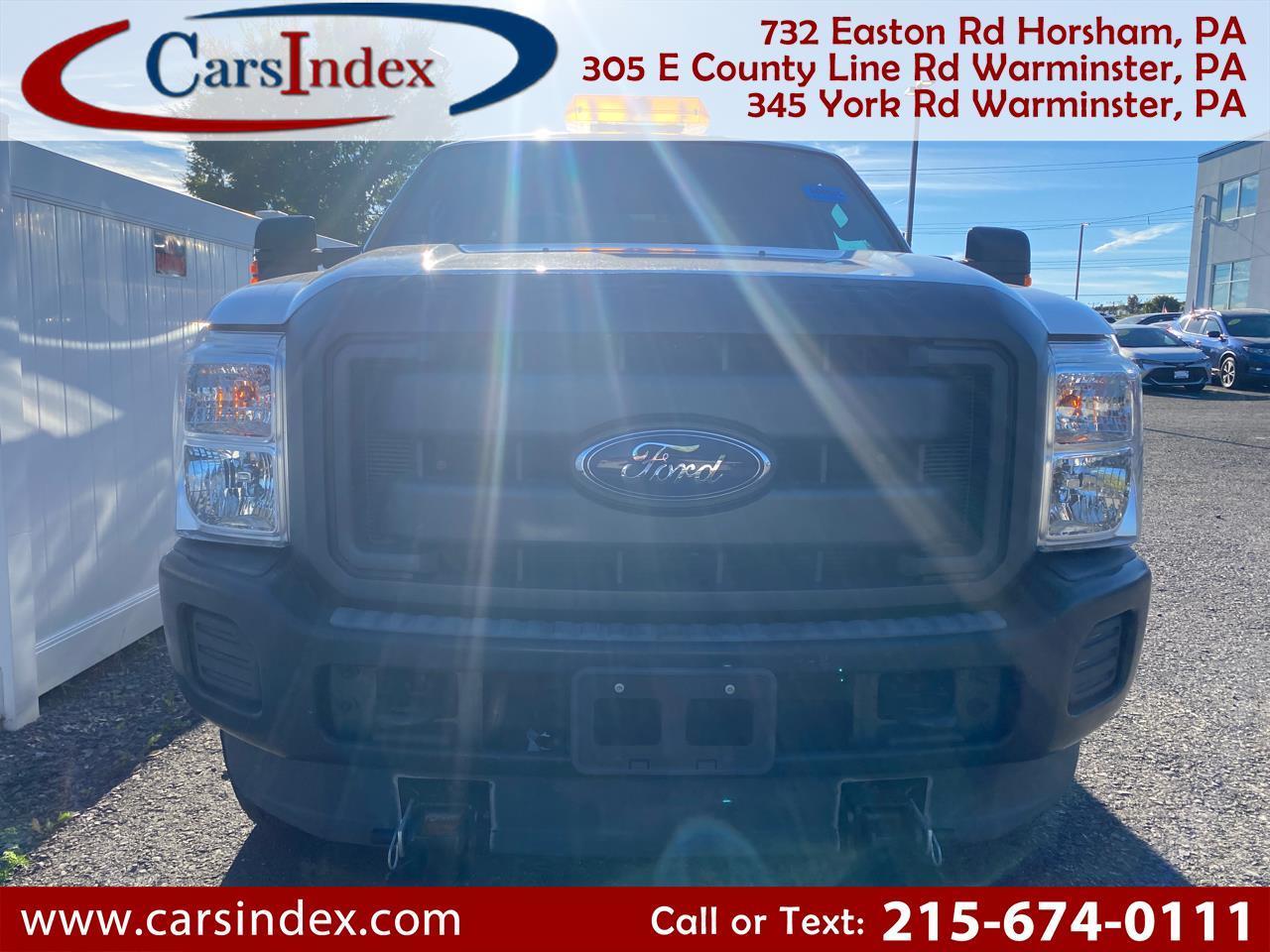 2015 Ford F-250 XL 4x4 SuperCab 142 in's photo