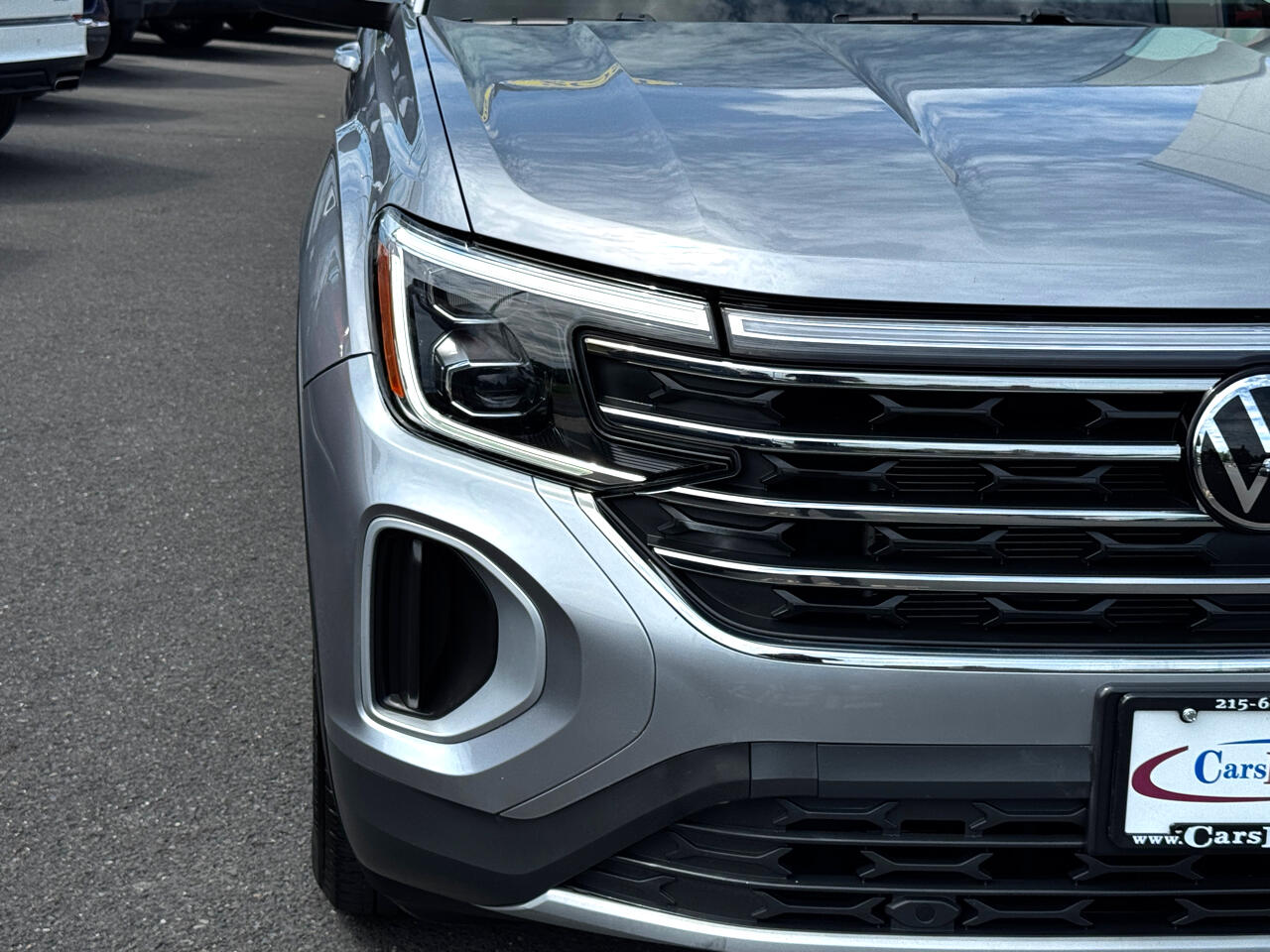 2024 Volkswagen Atlas SE photo 11