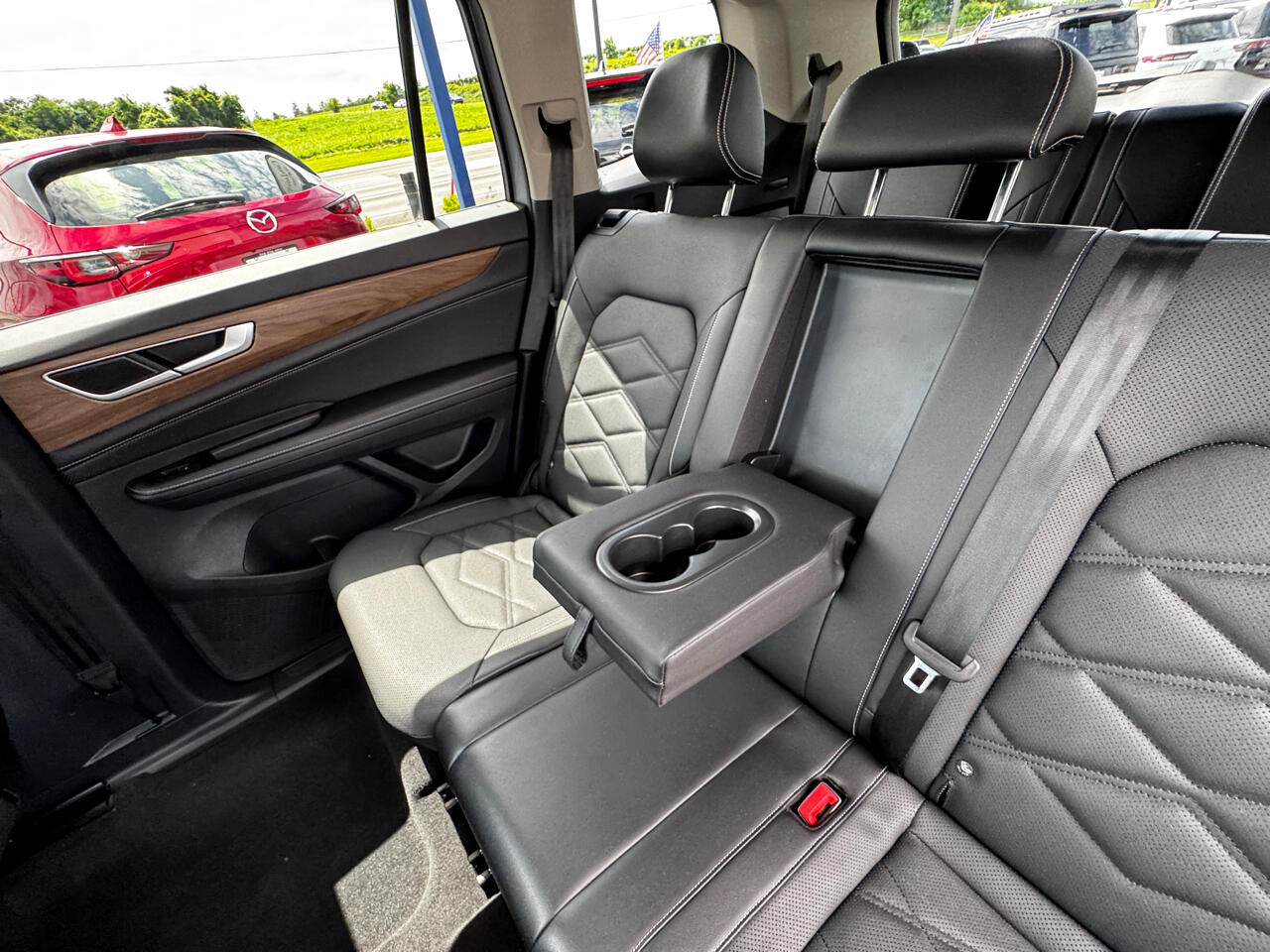 2024 Volkswagen Atlas SE photo 55