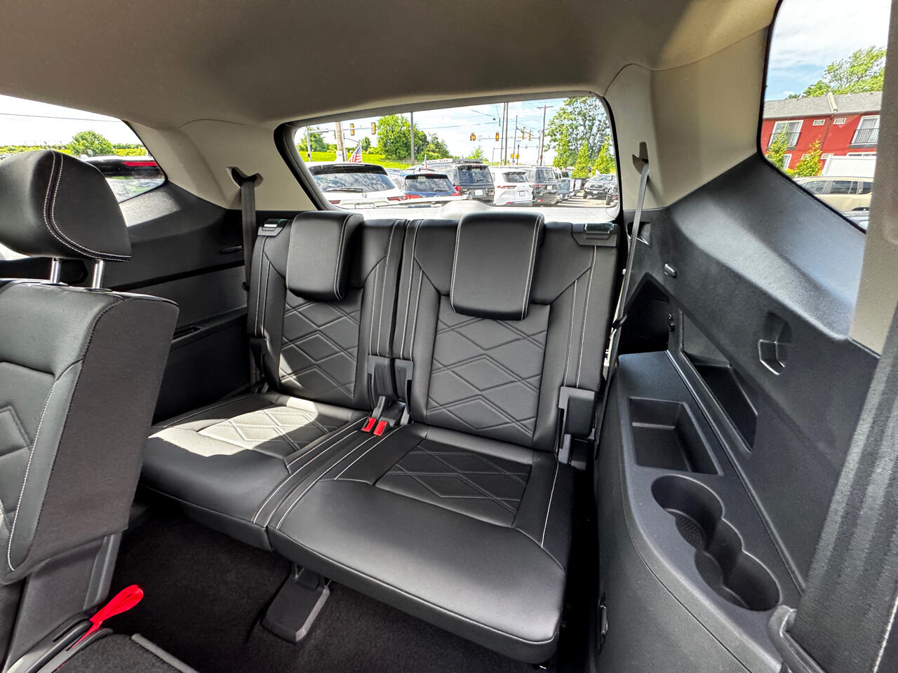 2024 Volkswagen Atlas SE photo 59