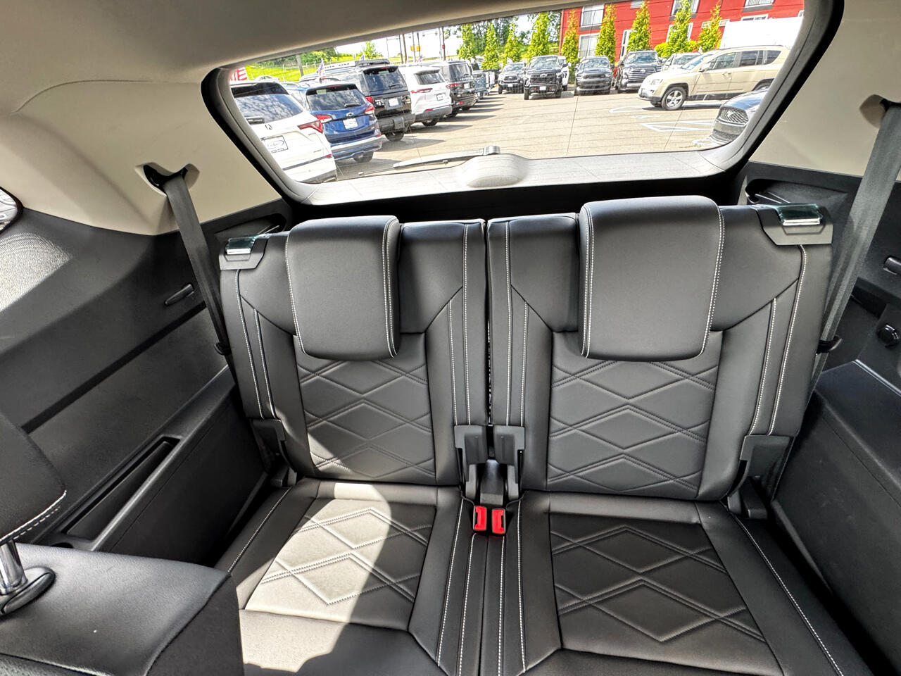 2024 Volkswagen Atlas SE photo 60