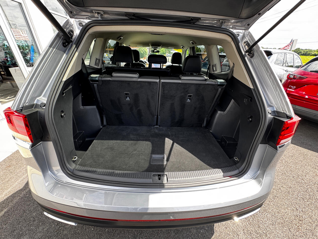 2024 Volkswagen Atlas SE photo 62
