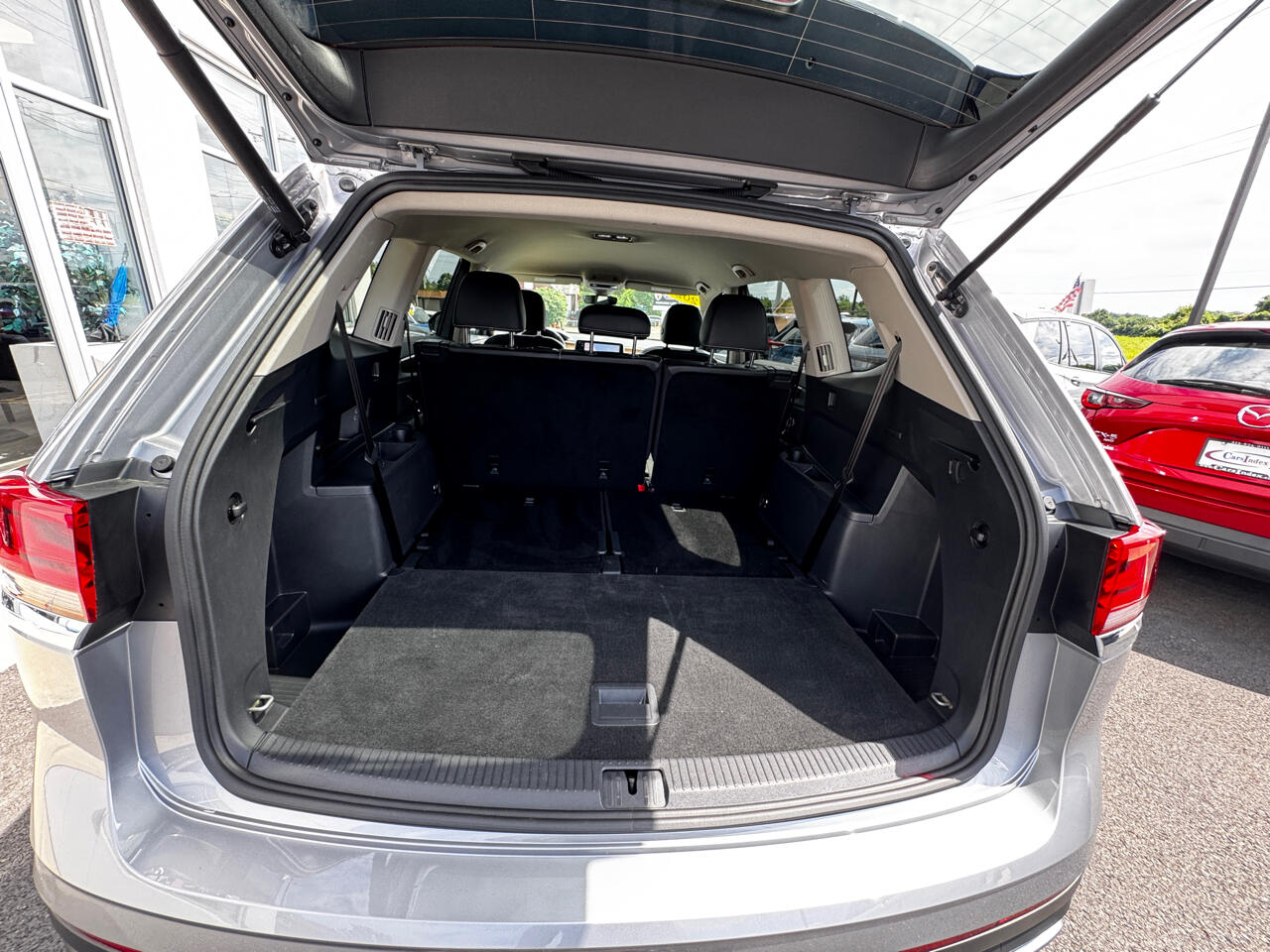 2024 Volkswagen Atlas SE photo 63